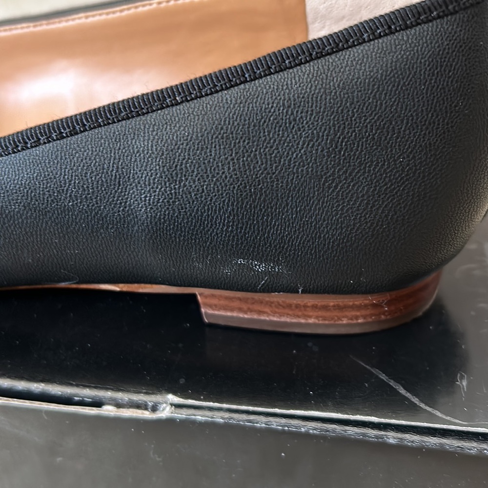 J Crew Factory Uptown Ballet Flats - Picture 9 of 13